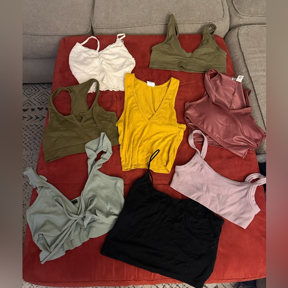 Tank bundle